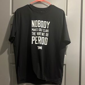 PXG tshirt